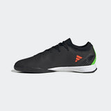 adidas X Speed Portal 3 IN Indoor Boots Black/Red - Best Buy Soccer