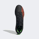 adidas X Speed Portal 3 IN Indoor Boots Black/Red - Best Buy Soccer