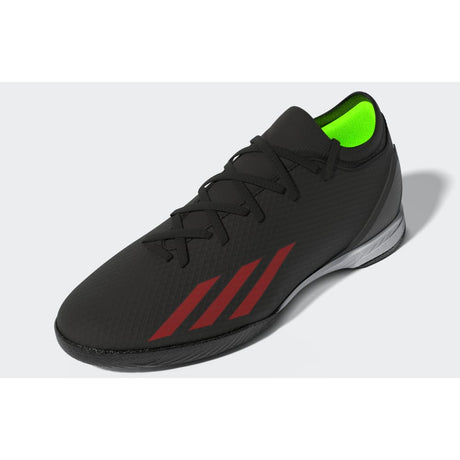 adidas X Speed Portal 3 IN Indoor Boots Black/Red - Best Buy Soccer