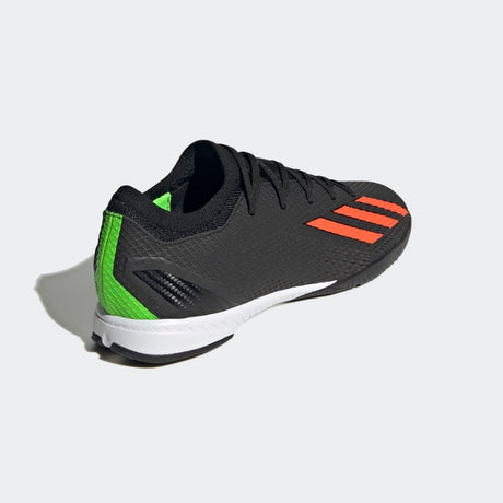 adidas X Speed Portal 3 IN Indoor Boots Black/Red - Best Buy Soccer