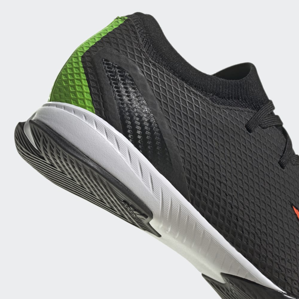 adidas X Speed Portal 3 IN Indoor Boots Black/Red - Best Buy Soccer