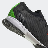 adidas X Speed Portal 3 IN Indoor Boots Black/Red - Best Buy Soccer