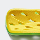 adidas X Speedportal League Shin Guards - Solar Green/Solar Yellow - Best Buy Soccer