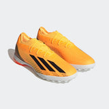 adidas X Speedportal.1 TF Turf Soccer Cleats - Solar Gold/Black/Solar Orange - Best Buy Soccer