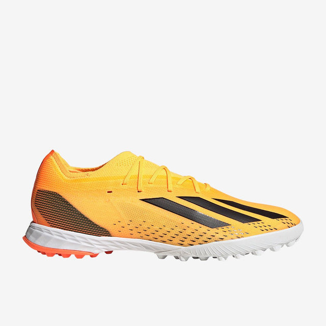 adidas X Speedportal.1 TF Turf Soccer Cleats - Solar Gold/Black/Solar Orange - Best Buy Soccer