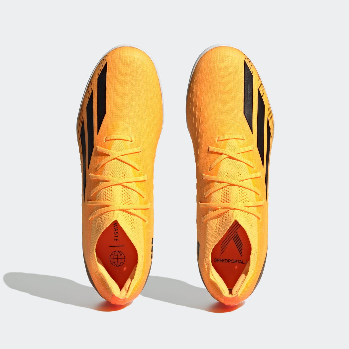 adidas X Speedportal.1 TF Turf Soccer Cleats - Solar Gold/Black/Solar Orange - Best Buy Soccer