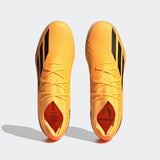 adidas X Speedportal.1 TF Turf Soccer Cleats - Solar Gold/Black/Solar Orange - Best Buy Soccer