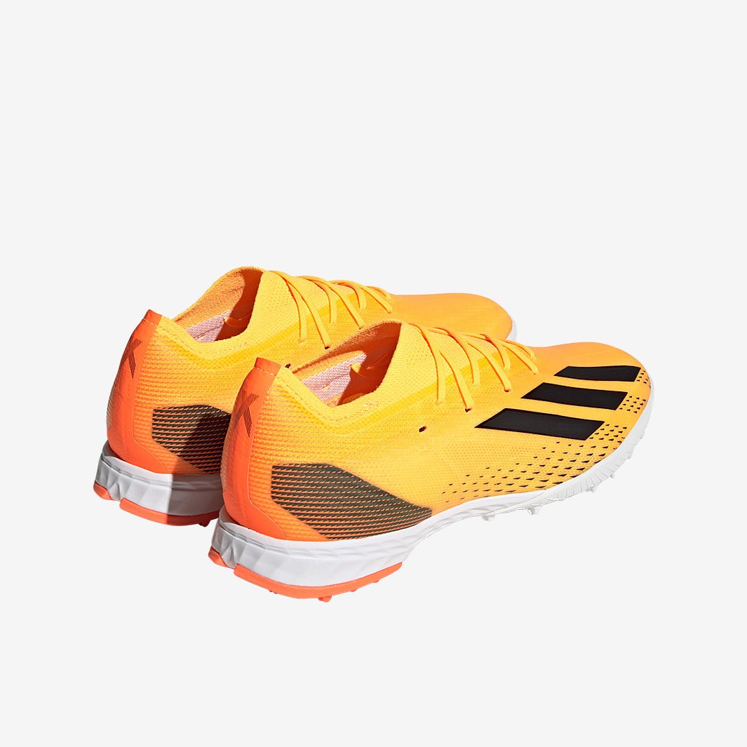 adidas X Speedportal.1 TF Turf Soccer Cleats - Solar Gold/Black/Solar Orange - Best Buy Soccer