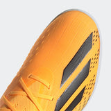 adidas X Speedportal.1 TF Turf Soccer Cleats - Solar Gold/Black/Solar Orange - Best Buy Soccer