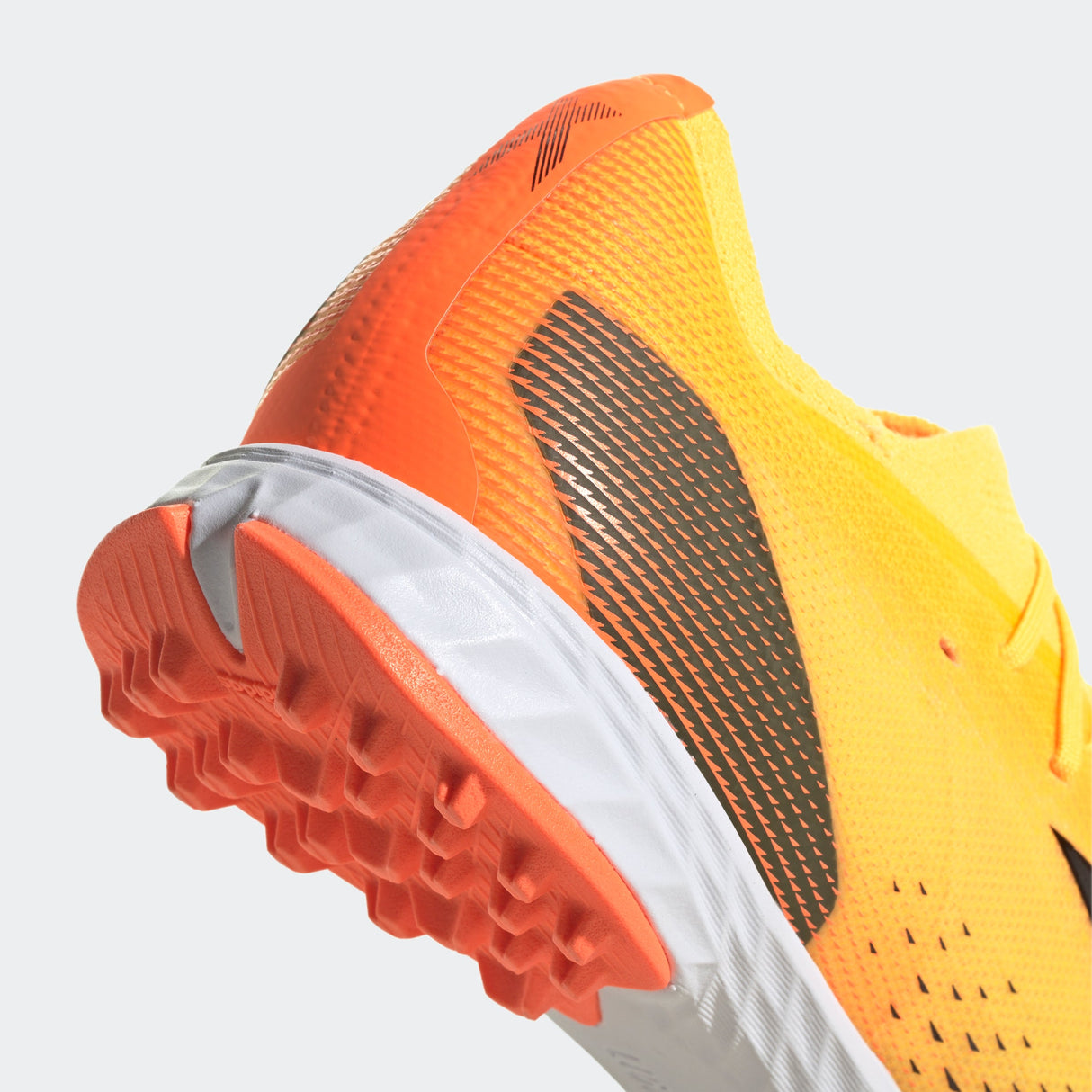 adidas X Speedportal.1 TF Turf Soccer Cleats - Solar Gold/Black/Solar Orange - Best Buy Soccer