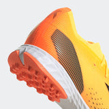 adidas X Speedportal.1 TF Turf Soccer Cleats - Solar Gold/Black/Solar Orange - Best Buy Soccer