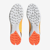 adidas X Speedportal.1 TF Turf Soccer Cleats - Solar Gold/Black/Solar Orange - Best Buy Soccer