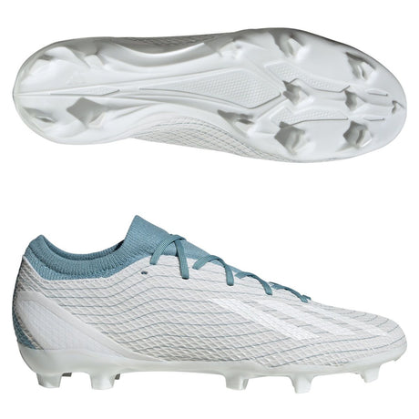 adidas X Speedportal.3 FG White - Best Buy Soccer