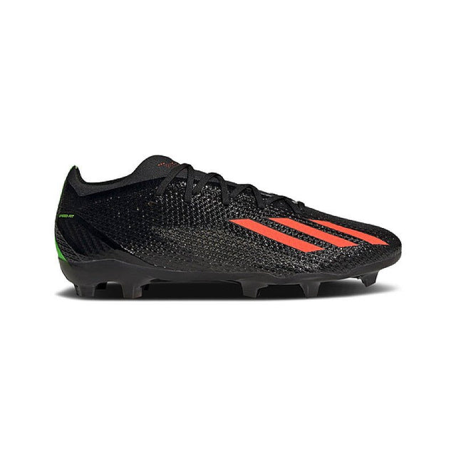adidas X SpeedPortal.3 Firm Ground Soccer Shoes GW8453 CORE BLACK/SOLAR RED/TEAM SOLAR GREEN - Best Buy Soccer
