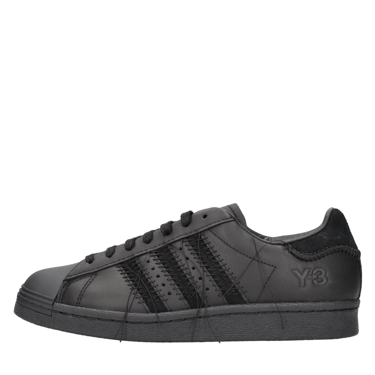 adidas Y - 3 Superstar leather low - top sneakers - Best Buy Soccer