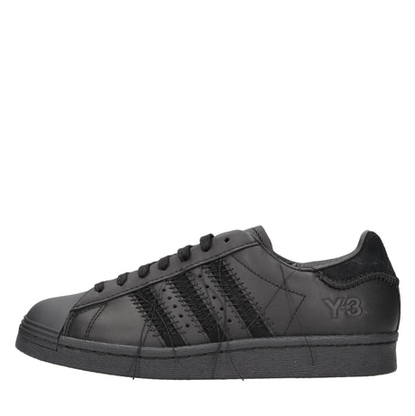 adidas Y - 3 Superstar leather low - top sneakers - Best Buy Soccer