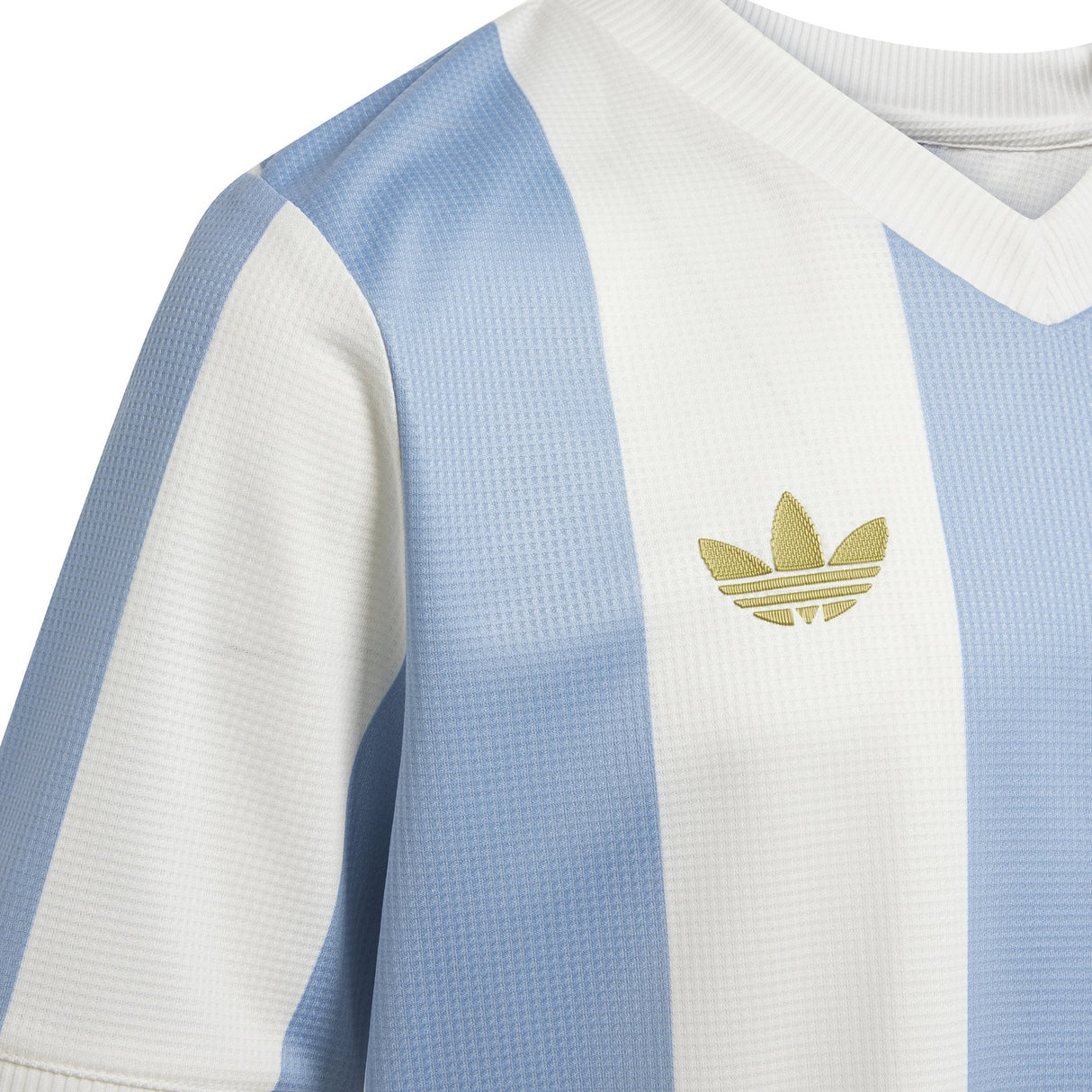 adidas Youth Argentina Anniversary Jersey 24/25 Sky/White - Best Buy Soccer