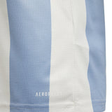 adidas Youth Argentina Anniversary Jersey 24/25 Sky/White - Best Buy Soccer