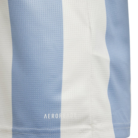 adidas Youth Argentina Anniversary Jersey 24/25 Sky/White - Best Buy Soccer