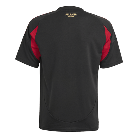 adidas Youth Atlanta United Home Jersey 25 Black - Best Buy Soccer