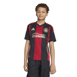 adidas Youth Atlanta United Home Jersey 25 Black - Best Buy Soccer