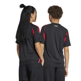 adidas Youth Atlanta United Home Jersey 25 Black - Best Buy Soccer