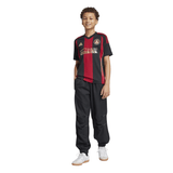 adidas Youth Atlanta United Home Jersey 25 Black - Best Buy Soccer
