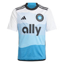 adidas Youth Charlotte Home Jersey 23 - Best Buy Soccer