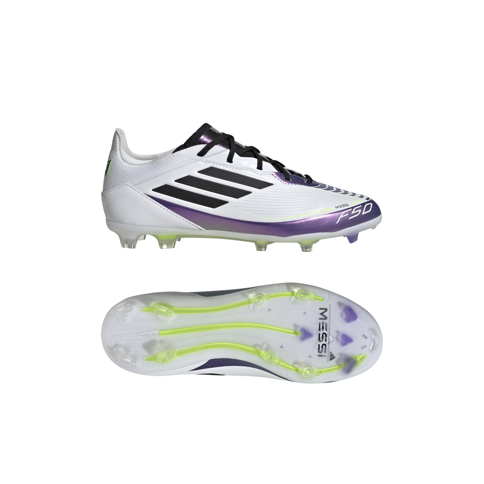 F50+ FG / 天然芝用 / Firm Ground  26.5 adidas F50 Pro Firm Ground Cleats - Black | Free Shipping