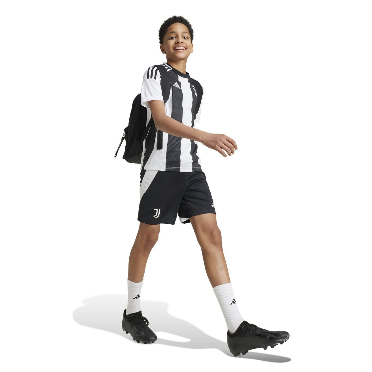 adidas Youth Juventus Home Jersey 24/25 - Best Buy Soccer