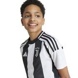 adidas Youth Juventus Home Jersey 24/25 - Best Buy Soccer