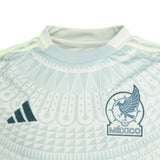 adidas Youth Mexico Away Jersey 2024 - Best Buy Soccer