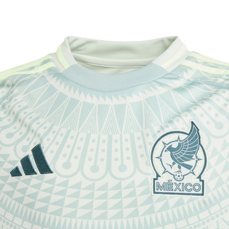 adidas Youth Mexico Away Jersey 2024 - Best Buy Soccer