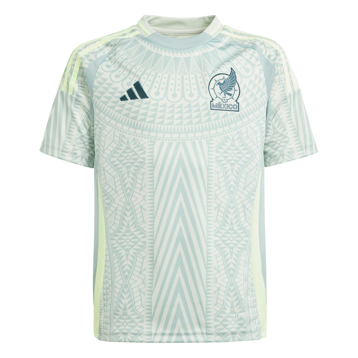 adidas Youth Mexico Away Jersey 2024 - Best Buy Soccer