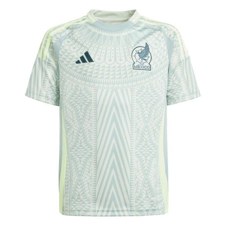 adidas Youth Mexico Away Jersey 2024 - Best Buy Soccer
