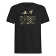 adidas Youth Mexico Fresh SS T-Shirt Black - Best Buy Soccer