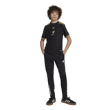 adidas Youth Mexico Gold Jersey 25 Black - Best Buy Soccer