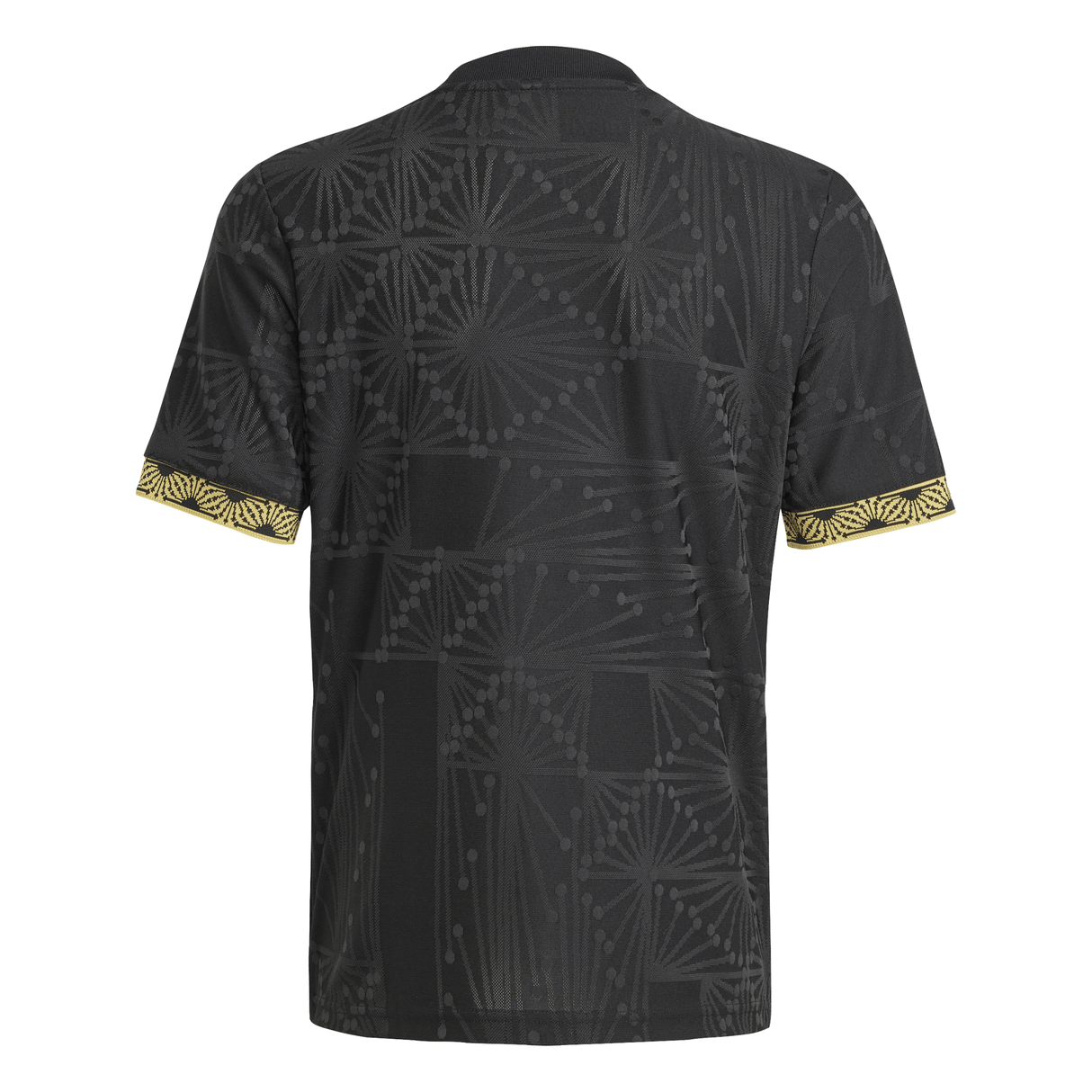adidas Youth Mexico Gold Jersey 25 Black - Best Buy Soccer