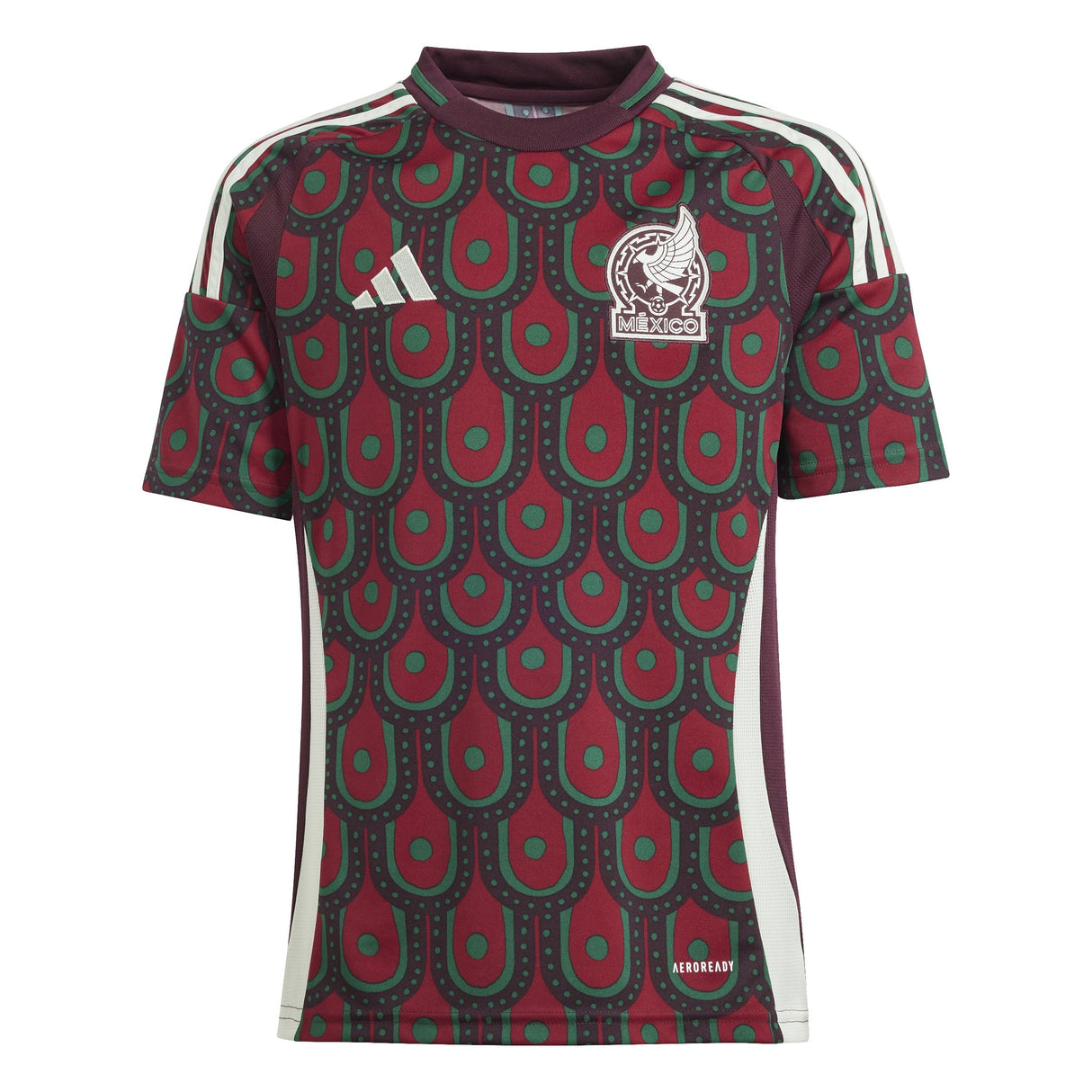adidas Youth Mexico Home Jersey 2024 - Best Buy Soccer