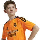 adidas Youth Real Madrid Away Jersey 24/25 - Best Buy Soccer
