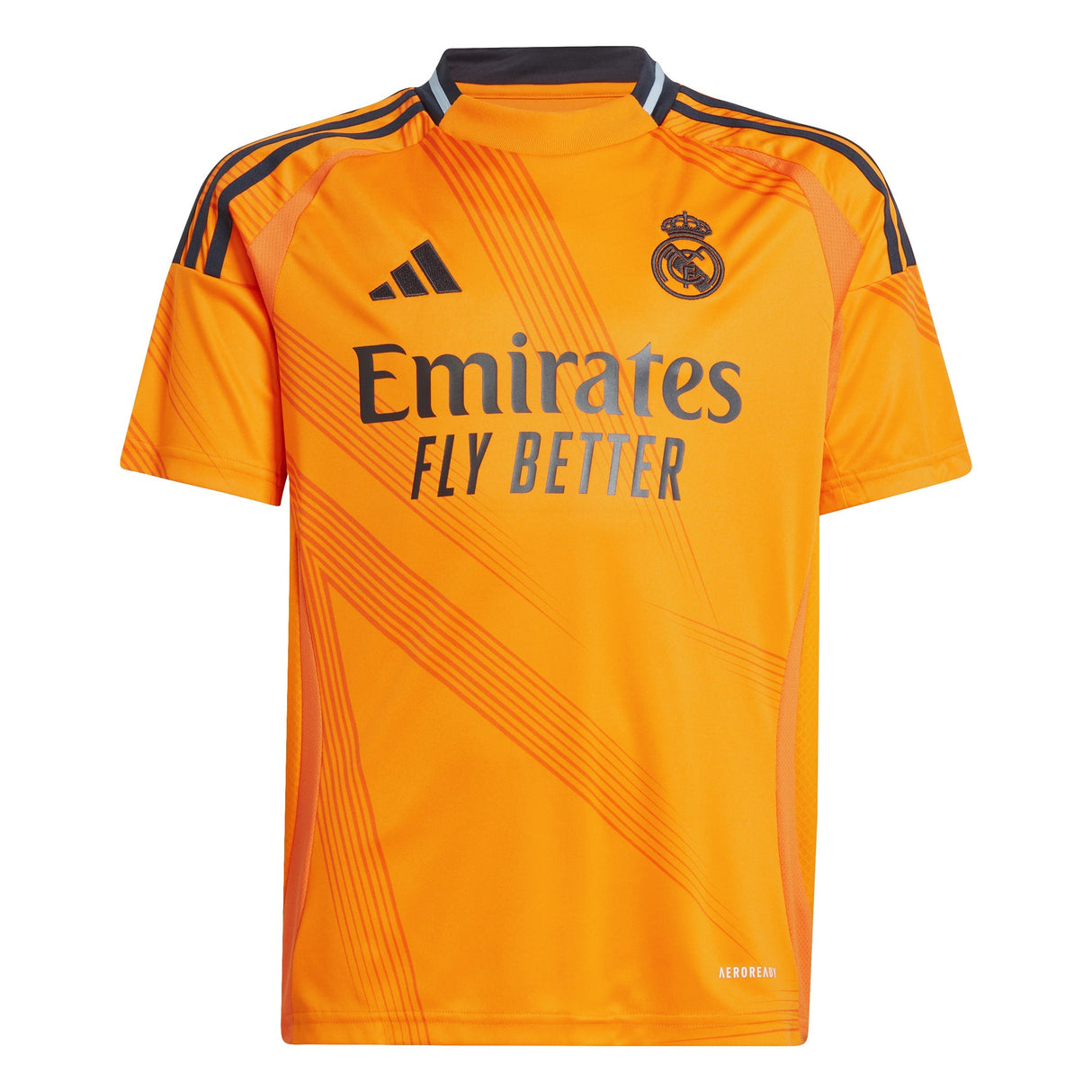 adidas Youth Real Madrid Away Jersey 24/25 - Best Buy Soccer