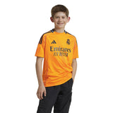 adidas Youth Real Madrid Away Jersey 24/25 - Best Buy Soccer