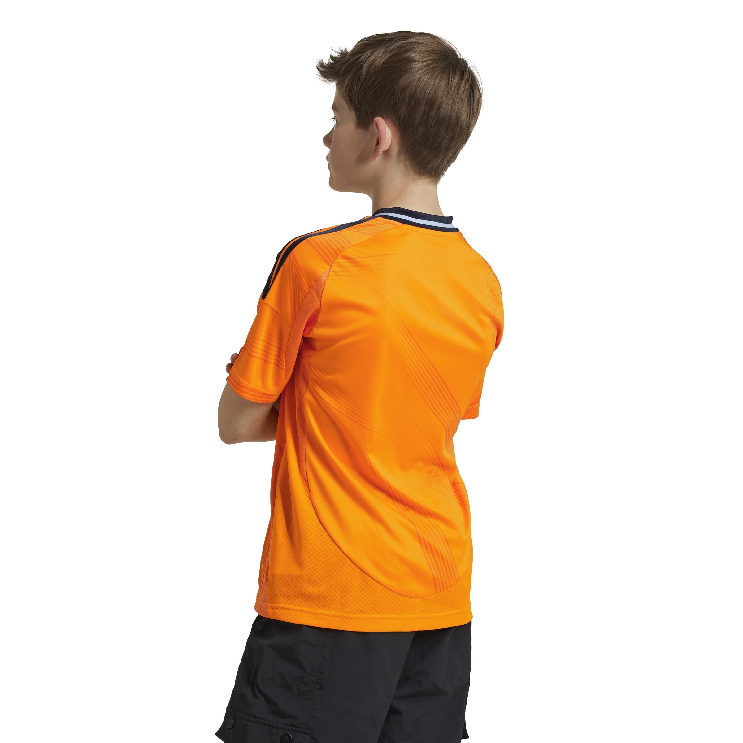 adidas Youth Real Madrid Away Jersey 24/25 - Best Buy Soccer
