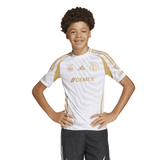 adidas Youth Tigres UANL Third Jersey 24/25 White - Best Buy Soccer