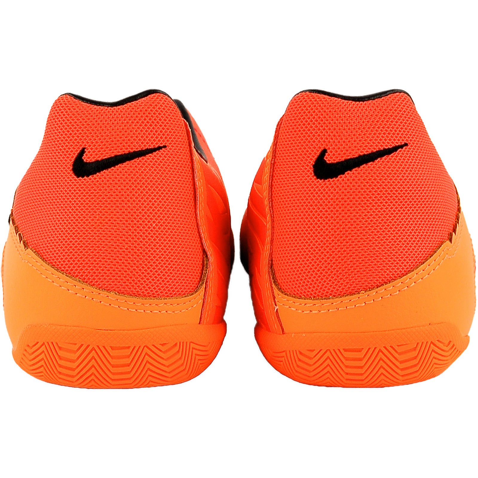 Nike 5 Elastico Pro Indoor Soccer Shoes - Bright Crimson/Orange