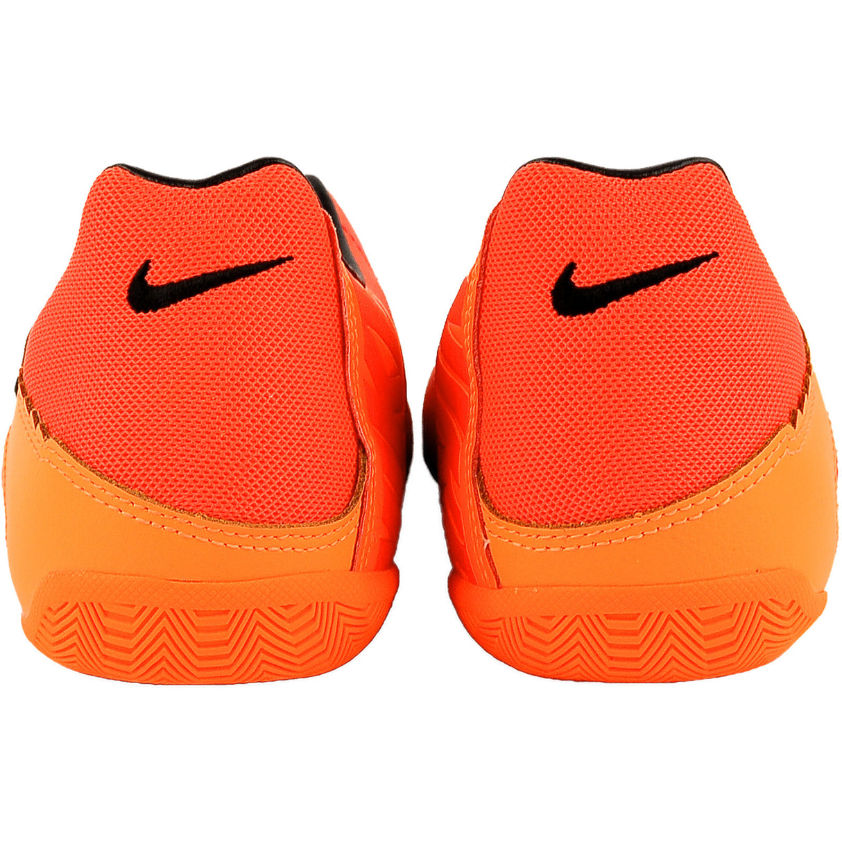 Nike 5 Elastico Pro Indoor Soccer Shoes - Bright Crimson/Orange