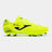 AGUILA 2309 LEMON FLUOR FIRM GROUND Botas de fútbol Aguila 23 para terreno firme FG amarillo fluorescente - Best Buy Soccer