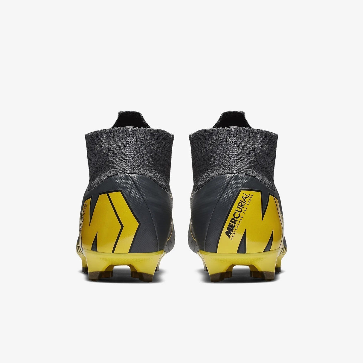 Nike Superfly 6 Pro FG Gris oscuro/