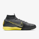 Nike Superflix 6 Elite IC Indoor Men's Soccer Shoes - Thunder Grey/Black