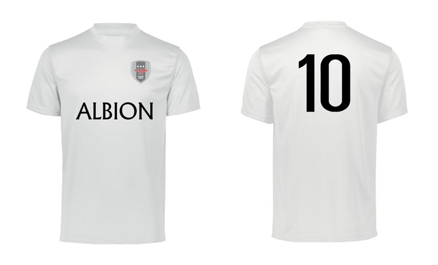 Albion SC Metro Mini Kickers Tee $12.00 - Best Buy Soccer